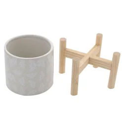 Bambi Forest Friends Planter on Stand