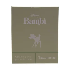 Bambi Forest Friends Planter on Stand