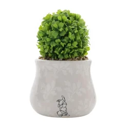 Bambi Forest Friends Planter with Plant