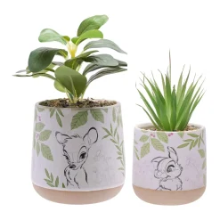 Bambi Planters Set of 2