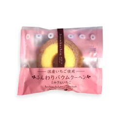Bamkuchen Strawberry Milk 60 g