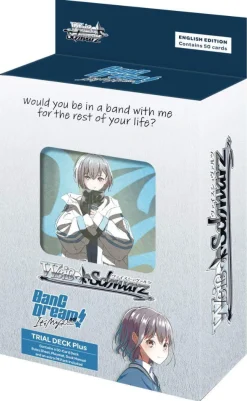 BanG Dream! Girls Band Party! Trial Deck