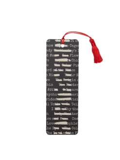 Banned Books Lenticular Bookmark