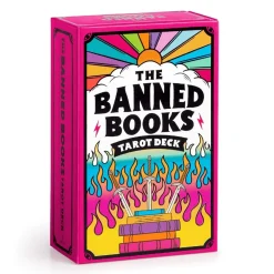 Banned Books Tarot Card Set
