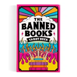 Banned Books Tarot Card Set