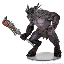 Baphomet, the Horned King Dungeons & Dragons: Icons of the Realms