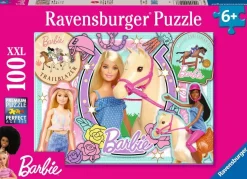 Barbie with Horse Puzzle (100)