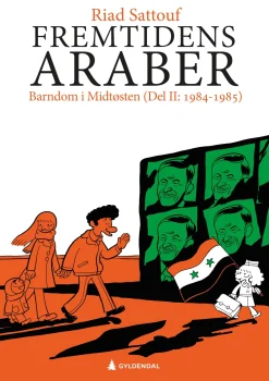 Barndom i Midtøsten 1984-1985