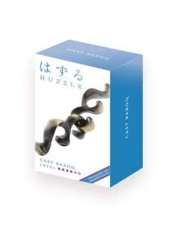 Baroq Cast Puzzle (Level 4)