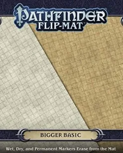 Basic Bigger Flip-Mat