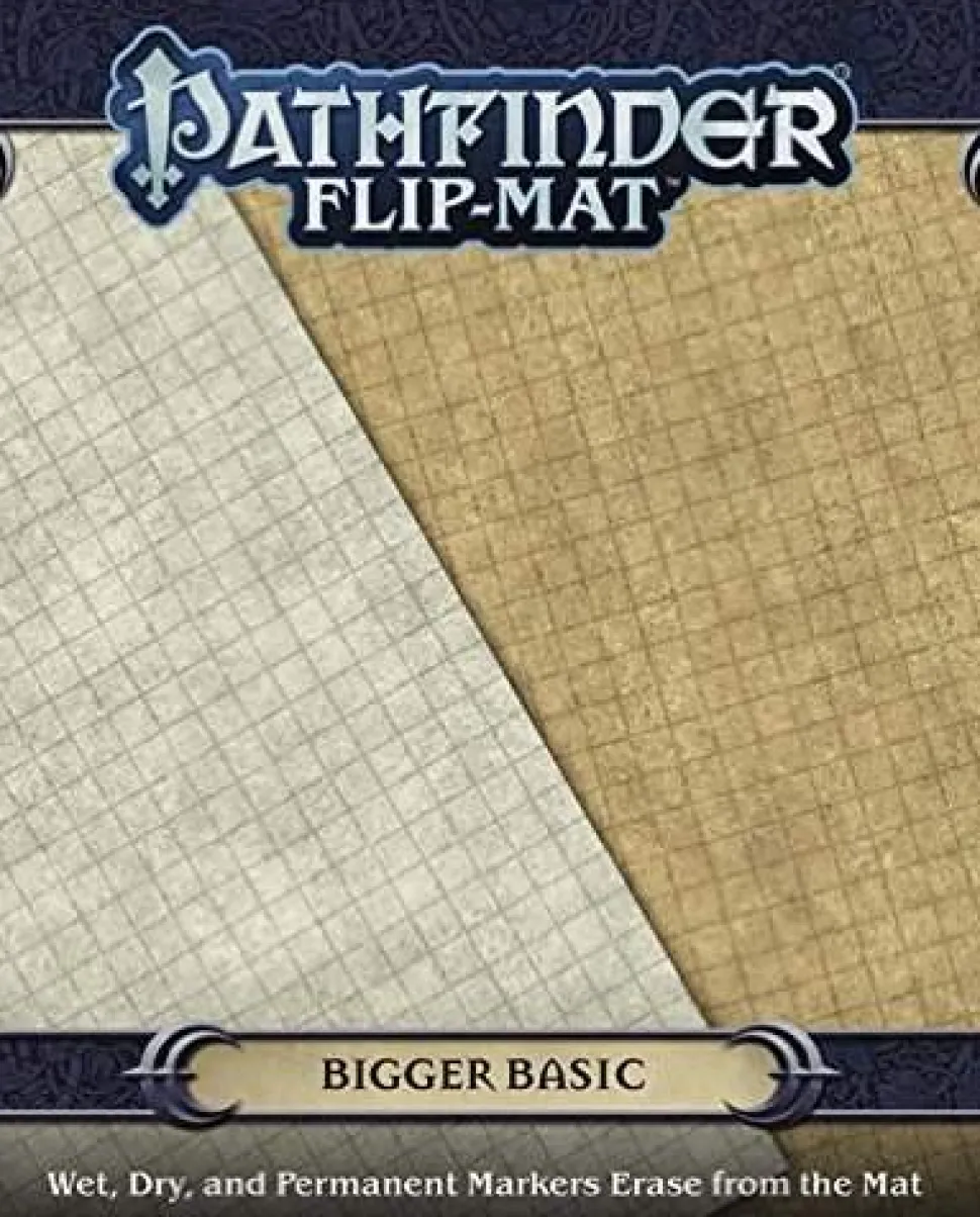 Basic Bigger Flip-Mat