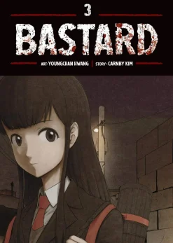 Bastard (WEBTOON) Vol. 3