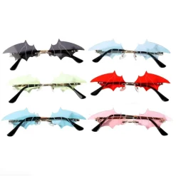 Bat Sunglasses (One Pair)