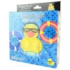 Bathing Duck 3D Crystal Puzzle