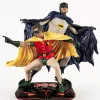 Batman & Robin PVC Diorama Statue 23 cm