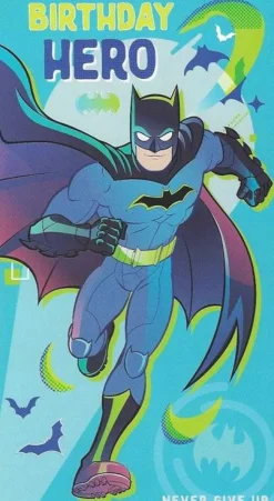 Batman Birthday Hero