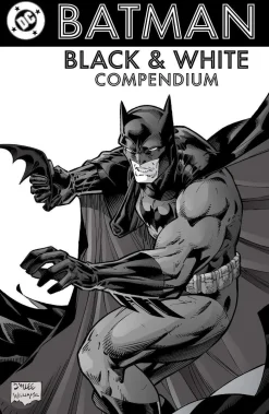Batman: Black & White Compendium