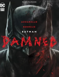 Batman: Damned