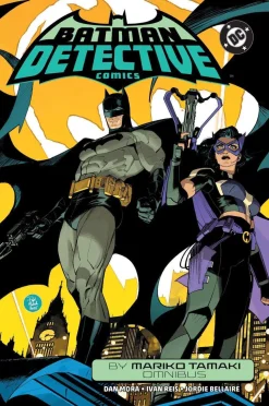 Batman: Detective Comics by Mariko Tamaki Omnibus