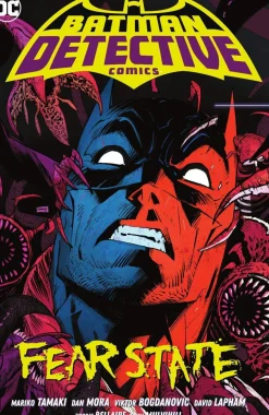 Batman: Detective Comics Vol. 2: Fear State