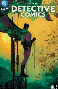 Batman: Detective Comics Vol. 2: Elixir