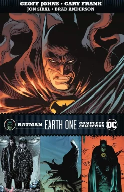 Batman: Earth One Complete Collection