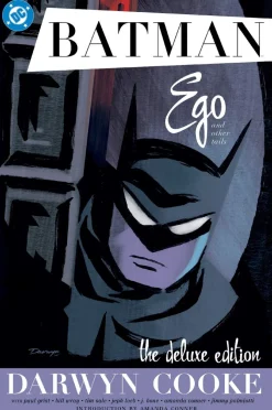 Batman: Ego and Other Tails by Darwyn Cooke Deluxe Edition: (2025 Edition)