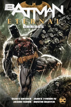 Batman Eternal Omnibus: New Edition