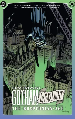 Batman: Gotham By Gaslight - The Kryptonian Age