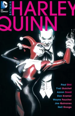 Batman: Harley Quinn