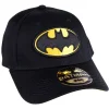 Batman Logo Baseball Caps
