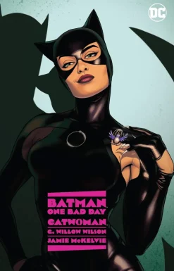Batman: One Bad Day: Catwoman