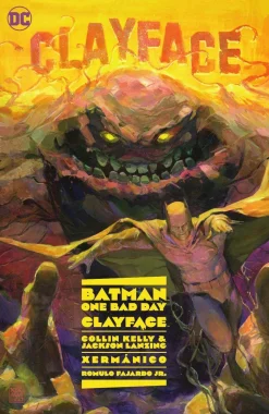 Batman: One Bad Day: Clayface