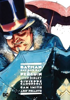 Batman: One Bad Day: Penguin