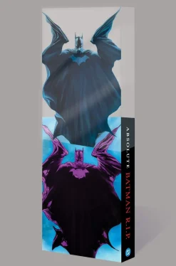 Batman: R.I.P. by Grant Morrison and Tony S. Daniel: Absolute Edition