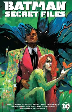 Batman: Secret Files