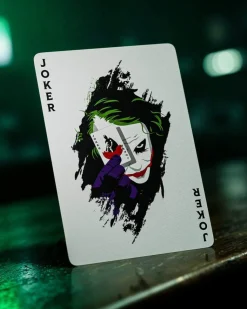 Batman 85th Anniversary Deluxe Kortstokk