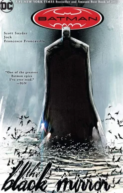 Batman: The Black Mirror