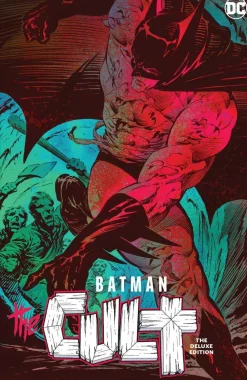 Batman: The Cult Deluxe Edition