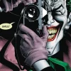 Batman: The Killing Joke Deluxe: DC Black Label Edition