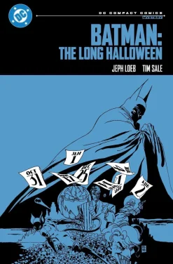 Batman: The Long Halloween: DC Compact Comics Edition