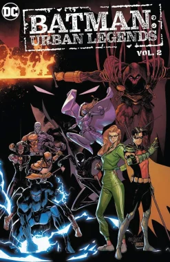 Batman: Urban Legends Vol. 2