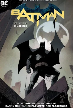 Batman Vol. 9 Bloom (The New 52)