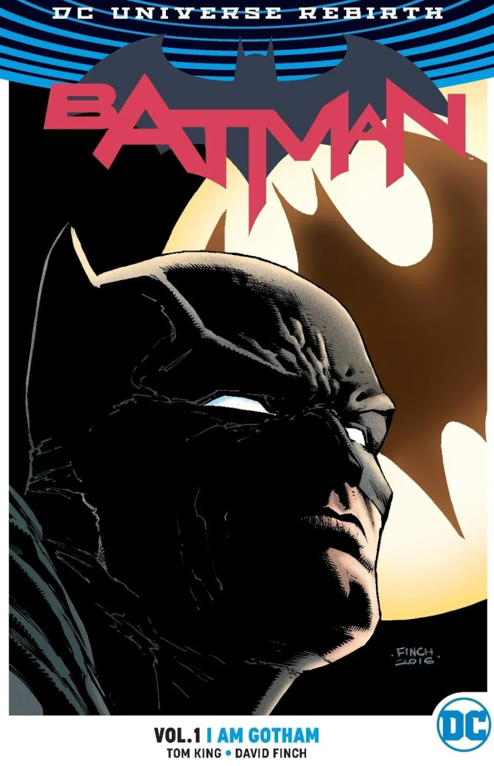 Batman Vol. 1: I Am Gotham (Rebirth)