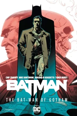 Batman Vol. 2: The Bat-Man of Gotham