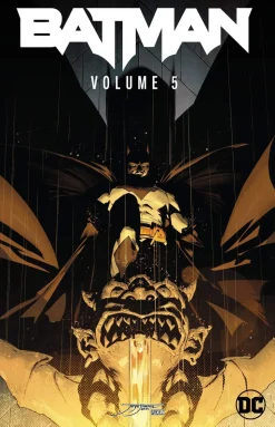 Batman Vol. 5: The Dying City