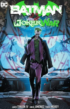 Batman Vol. 2: The Joker War