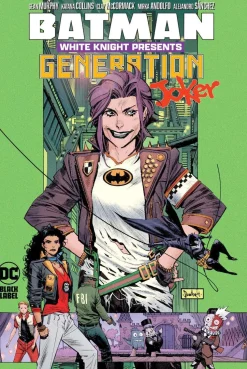 Batman: White Knight Presents: Generation Joker