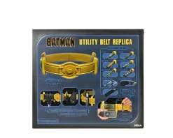 Batman's Utility Belt Replica