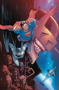 Batman/Superman Volume 1